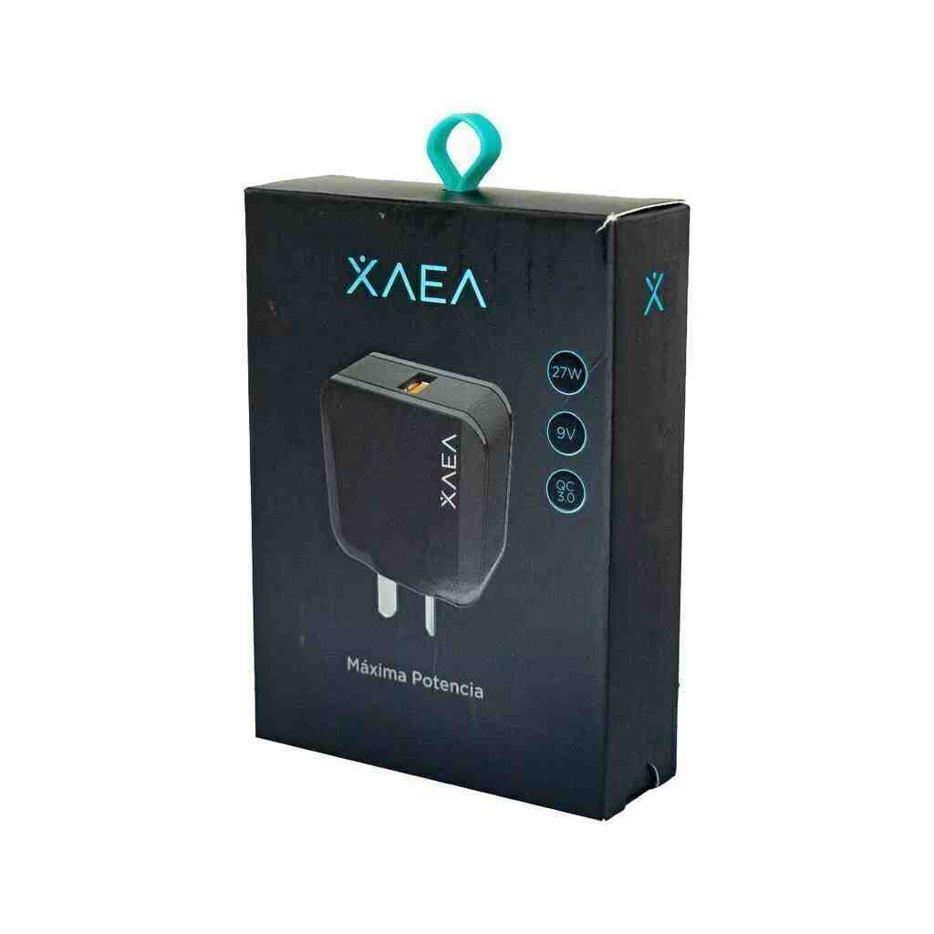 CARGADOR XAEA 27W